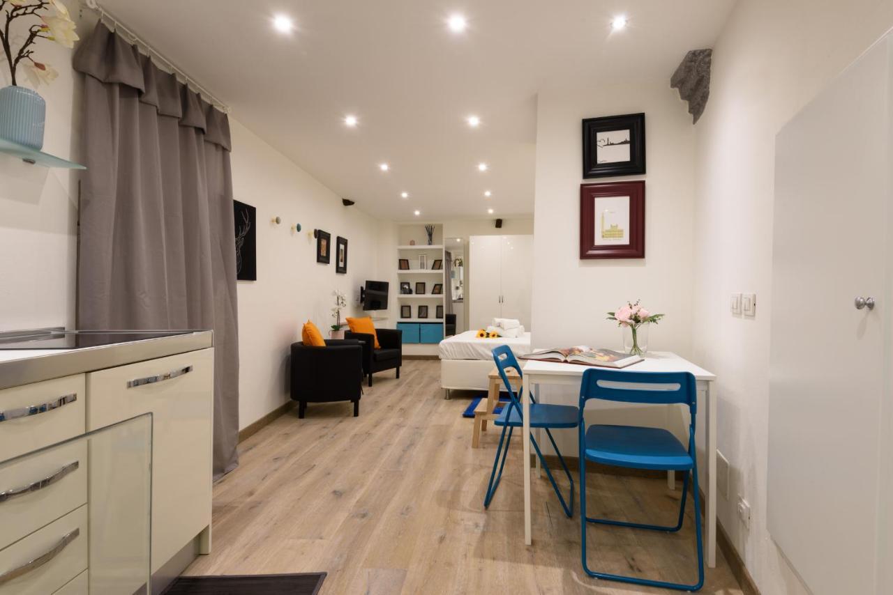 Il Palio Casato Di Sopra Apartamento *