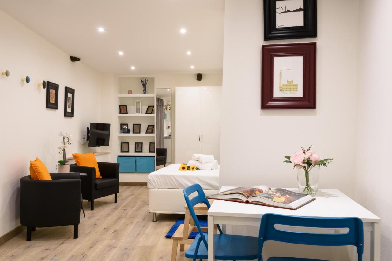 Il Palio Casato Di Sopra Apartment Siena